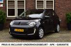 Citroen C1 1.0 VTi Feel 5D Airconditioning, Voorwielaandrijving, Gebruikt, Met garantie (alle), 4 stoelen