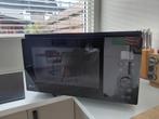 Combi-magnetron - Nog geen jaar oud!, Witgoed en Apparatuur, Magnetrons, Ophalen, Combimagnetron, Oven, Zo goed als nieuw