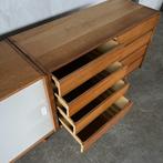 Mid-century kast, retro, vintage dressoir, buffetkast, Ophalen