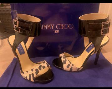 Jimmy Choo X H&M maat 37 nieuw!  beschikbaar voor biedingen