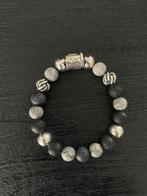Buddha to Buddha armband, Met edelsteen, Nieuw, Ophalen of Verzenden, Zilver