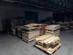 GRATIS! Grote partij plaatmateriaal, spaanplaat & Trespa, Doe-het-zelf en Verbouw, Platen en Panelen, Ophalen, Gebruikt, Overige materialen