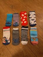 Disney footies o.a. stitch maat 39-42, Ophalen of Verzenden, Nieuw, Maat 39 t/m 42, Sokken en Kniesokken