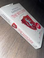 The witcher, Boeken, Ophalen of Verzenden, Zo goed als nieuw