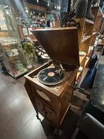 Antiek Grammafoon Meubel, Ophalen