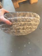Wasbak Marmer | Wastafel Natuursteen | Waskom | 40x40x15cm, Steen, Statenweg 34A, 5428 GG, Venhorst, Noord-Brabant, Nederland
