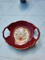 Te koop flora gouda plateel schaaltje nr 104, Antiek en Kunst, Antiek | Keramiek en Aardewerk, Ophalen of Verzenden