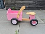 kinderbakfiets, Kinderen en Baby's, Speelgoed | Buiten | Voertuigen en Loopfietsen, Ophalen, Gebruikt