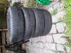 4 winterbanden voor Kia Picanto, Ophalen, Gebruikt