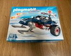 NIEUW!!! Playmobil 9058 piraat op sneeuwscooter, Ophalen of Verzenden, Nieuw, Complete set