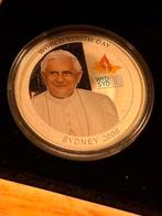 Zilveren one dollar world youth day 2008, Ophalen, Losse munt, Zilver