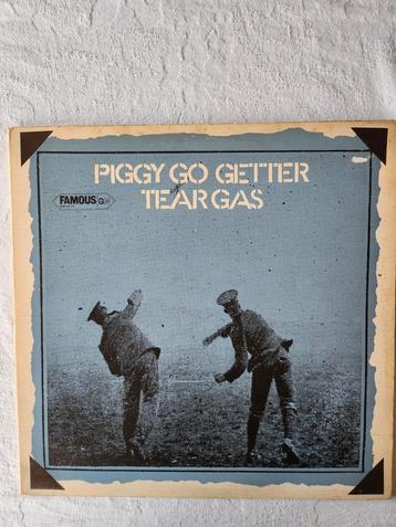 Tear Gas - Piggy go getter beschikbaar voor biedingen
