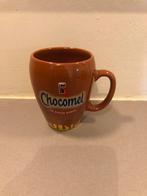 Vintage bruine chocomelmok beker zeldzaam, Ophalen of Verzenden, Zo goed als nieuw, Overige stijlen, Kop(pen) en/of Schotel(s)