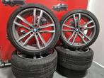 21 inch BMW BREEDSET 612 M X5 X6 F15 F16 VELGEN BANDEN, 275 mm, Banden en Velgen, 21 inch, Ophalen of Verzenden