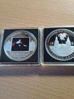 Zilveren penning Rembrandt en Rijksmuseum, Koningin Beatrix, Zilver, Losse munt, Overige waardes