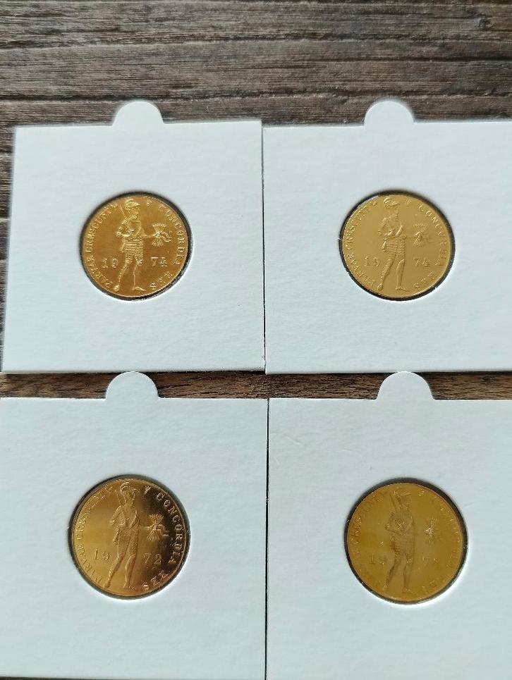 Gouden dukaat, Postzegels en Munten, Munten | Nederland, Losse munt, Overige waardes, Koningin Juliana, Goud, Verzenden