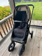 Dubatti Kinderwagen Groen-Zwart, Kinderen en Baby's, Kinderwagens en Combinaties, Ophalen, Gebruikt, Kinderwagen, Overige merken