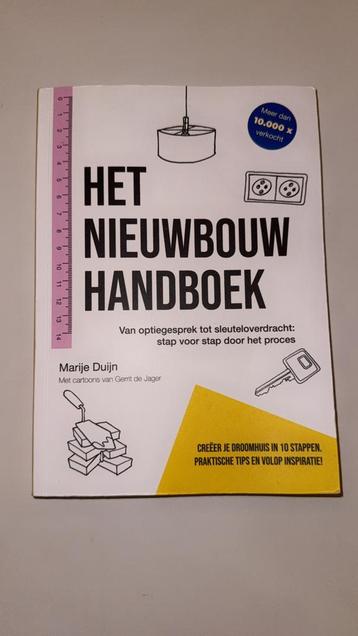 Marije Duijn - Het Nieuwbouw Handboek beschikbaar voor biedingen