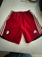 Broekje Feyenoord maat 176 kids / S heren, Blauw, Overige maten, Ophalen of Verzenden, Zo goed als nieuw