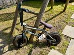 Grijze Raw Mini BMX, Ophalen, Gebruikt, Staal, Minder dan 16 inch