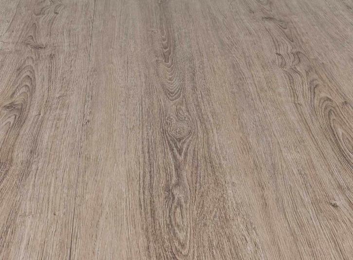 PVC plak vloer 106 m² Wineo Smokey Oak – Nieuw, met V-groef, Doe-het-zelf en Verbouw, Vloerdelen en Plavuizen, Nieuw, Vloerdelen of -planken