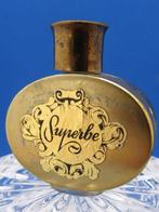 Mini - ALGI - Superbe - 5ml - edp - 4,3cm, Ophalen of Verzenden, Gebruikt, Miniatuur, Gevuld