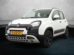 Fiat Panda Hybrid Cross 70pk Navigatie Via AppleCarPlay/Andr, Auto's, Te koop, 4 stoelen, Panda, 3 cilinders