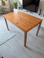 Ikea Jokkmokk tafel - 120x75cm, Huis en Inrichting, Tafels | Eettafels, Ophalen, Gebruikt, 100 tot 150 cm, Scandinavisch