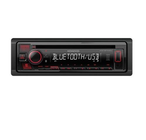 Bijna Nieuw Kenwood auto radio met Bluetooth, Auto diversen, Autoradio's, Zo goed als nieuw, Ophalen of Verzenden