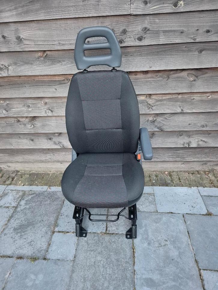 Rechter stoel Peugeot Boxer   of  Citroen Jumper, Auto-onderdelen, Interieur en Bekleding, Citroën, Peugeot, Gebruikt, Ophalen of Verzenden