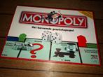 Monopoly Bordspel spel mooie staat, Vijf spelers of meer, Ophalen of Verzenden, Gebruikt, Parker