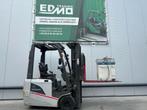 Nissan 1N1L18Q Heftruck (bj 2010), Zakelijke goederen, 1000 tot 2000 kg, Elektrisch, Heftruck, Nissan