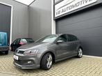 Volkswagen Polo 1.2 TSI 3x R-Line | STOEL.VW | PDC | LED | N, Auto's, Voorwielaandrijving, Metallic lak, Gebruikt, Zwart