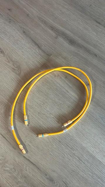 Van den Hul RCA tulp kabels beschikbaar voor biedingen