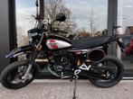 MASH X-RIDE 50 | Brommer | 4T | 45KM | Zwart | Op Voorraad, Maximaal 45 km/u, Nieuw, Ophalen of Verzenden, 4 versnellingen
