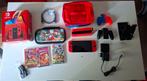 Nintendo Switch Mario Editie + 3 Games, Spelcomputers en Games, Games | Nintendo Switch, Avontuur en Actie, Online, 1 speler, Ophalen of Verzenden