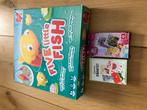 3 Leuke Spelletjes: Five Little Fish, Disney en Kwartet, Hobby en Vrije tijd, Gezelschapsspellen | Bordspellen, Een of twee spelers