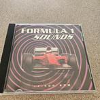 FORMULA 1 SOUNDS CD ( zeldzaam), Ophalen of Verzenden, Zo goed als nieuw, Auto's
