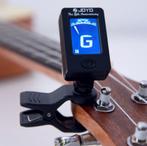 Gitaar Tuner Draaibare met LCD Display, Muziek en Instrumenten, Instrumenten | Toebehoren, Ophalen of Verzenden, Nieuw, Elektrische gitaar