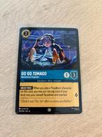 Go Go Tomago 159/204 | Reign of Jafar | Lorcana, Ophalen of Verzenden, Nieuw, Losse kaart