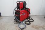 Lincoln Powertec 505S mig/mag co2 lasapparaat WTGK 400V, Ophalen of Verzenden, Gebruikt, 250 ampère of meer, Co2