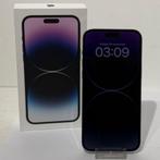 iPhone 14 Pro Max 128GB Deep Purple in Doos Accu:82%, 128 GB, Paars, Ophalen of Verzenden, Zo goed als nieuw