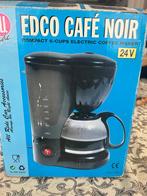 Koffiezetapparaat 24V, Witgoed en Apparatuur, Koffiezetapparaten, Ophalen, Zo goed als nieuw, Koffiemachine