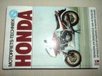 honda vfr 750  1000  werkplaatsboek, Ophalen of Verzenden, Honda