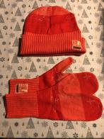 GSUS Industries handschoenenmuts shawl sjaal oranje space, Kleding | Dames, Mutsen, Sjaals en Handschoenen, Gsus, Verzenden, Maat 46/48 (XL) of groter