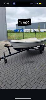 QuickSilver 360 Fish - Vaar klaar! Bieden vanaf €1500, Ophalen, Gebruikt, Motor en Techniek, Motorboot