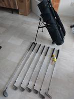 Halve golfset heren rechts Ben Sayers, Sport en Fitness, Golf, Ophalen, Zo goed als nieuw, Set, Overige merken