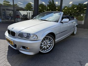 Bmw 3-serie Cabrio 330Ci Executive beschikbaar voor biedingen