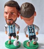 Lionel Messi Argentinië voetbalpoppetje, Verzamelen, Nieuw, Beeldje of Poppetje, Verzenden, Buitenlandse clubs