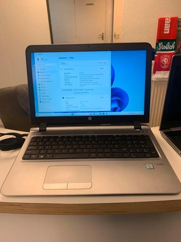 HP ProBook 450 G3 - Betrouwbare Laptop beschikbaar voor biedingen